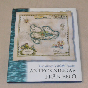 Tove Jansson - Tuulikki Pietilä Anteckningar från en ö